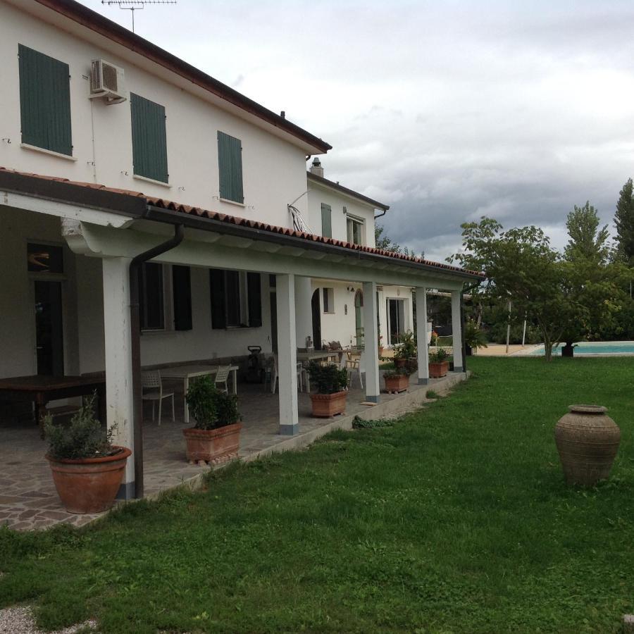 Casa Massimo Hotel Altedo Exterior photo